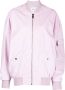 Halfboy Oversized bomberjack Roze - Thumbnail 1