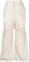 Han Kjøbenhavn High waist broek Beige - Thumbnail 1