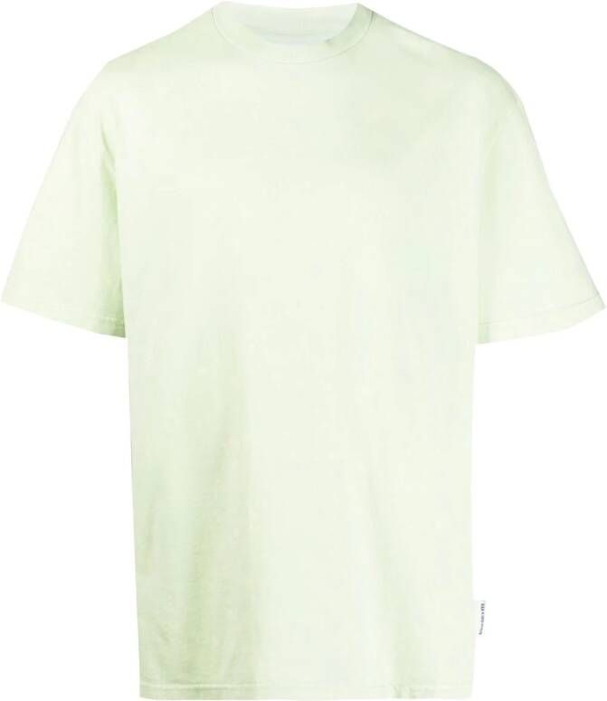 Han Kjøbenhavn T-shirt van biologisch katoen Groen