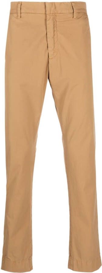 Hand Picked Straight chino Beige