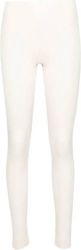 Hanro Broek met elastische taille Wit