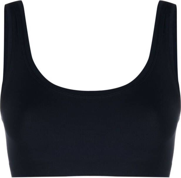 Hanro Cropped bh Blauw