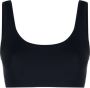 Hanro Cropped bh Blauw - Thumbnail 1