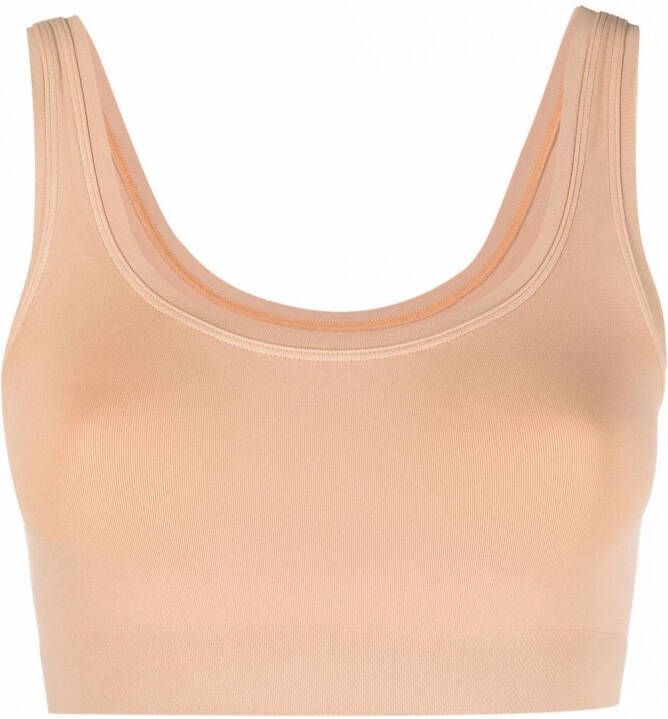 Hanro Touch Feeling tanktop Beige