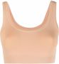 Hanro Touch Feeling tanktop Beige - Thumbnail 1
