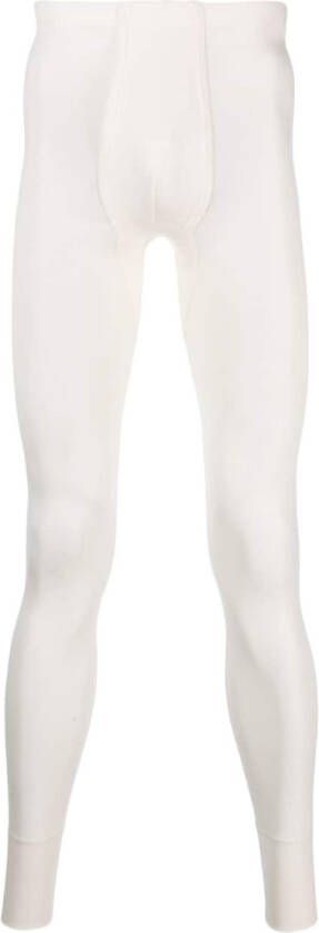 Hanro Mid waist legging Beige