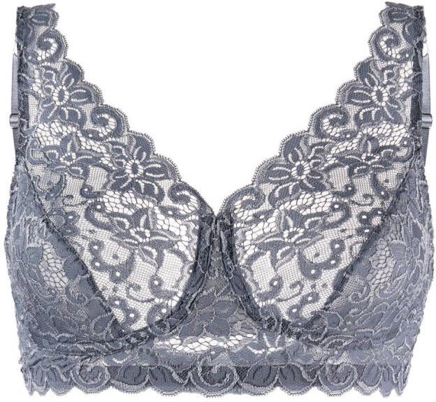 Hanro Bh Blauw