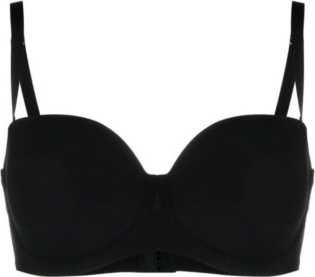 Hanro Bh met print Zwart