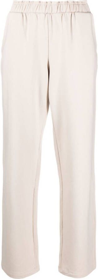 Hanro Straight broek Beige