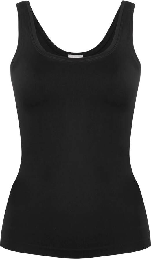Hanro Tanktop Zwart