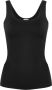 Hanro Tanktop Zwart - Thumbnail 1