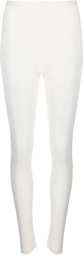 Hanro Zijden legging Beige