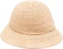 Helen Kaminski Zonnehoed met strik Beige - Thumbnail 1