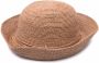 Helen Kaminski Raffia zonnehoed Beige - Thumbnail 1