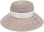 Helen Kaminski Zonnehoed met strikdetail Beige - Thumbnail 1