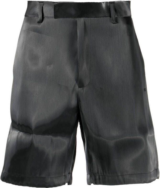 HELIOT EMIL Bermuda shorts Grijs