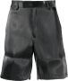 HELIOT EMIL Bermuda shorts Grijs - Thumbnail 1