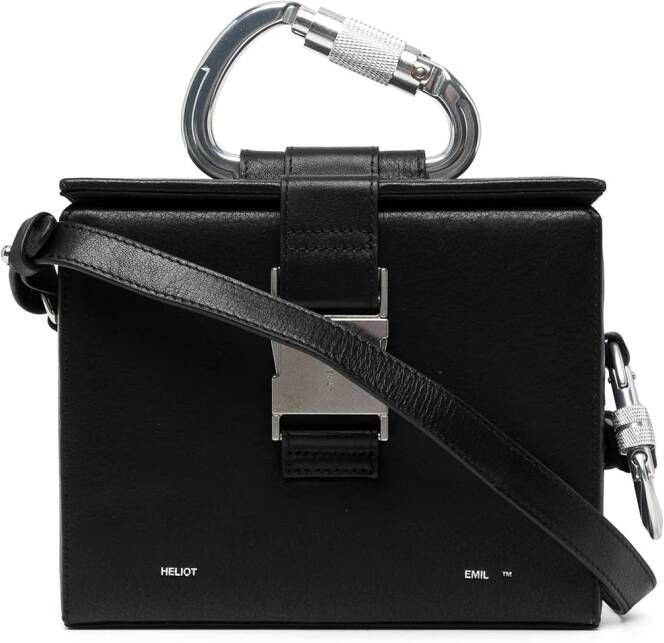 HELIOT EMIL Box-tas Zwart
