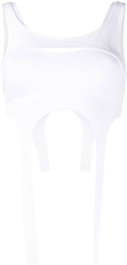 HELIOT EMIL Tanktop Wit
