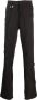 HELIOT EMIL Straight broek Bruin - Thumbnail 1