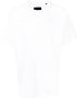 HELIOT EMIL T-shirt met logoprint Wit - Thumbnail 1