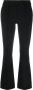 Helmut Lang Cropped broek Zwart - Thumbnail 1