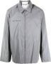 Helmut Lang Jack met logo Zilver - Thumbnail 1