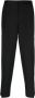 Helmut Lang Straight broek Zwart - Thumbnail 1