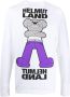 Helmut Lang T-shirt met lange mouwen Wit - Thumbnail 1
