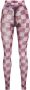 Henrik Vibskov Legging met print Paars - Thumbnail 1