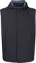 Herno Bodywarmer met capuchon Blauw - Thumbnail 1