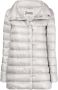 Herno bodywarmer met rits Grijs - Thumbnail 1