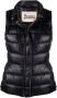 Herno Bodywarmer met rits Zwart - Thumbnail 1