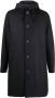 Herno Button-up jas Blauw - Thumbnail 1