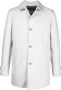 Herno Button-up shirtjack Beige - Thumbnail 1