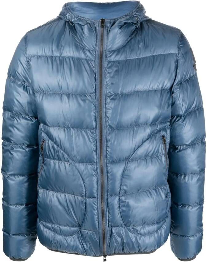 Herno Donsjack Blauw