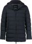 Herno Donsjack met capuchon Blauw - Thumbnail 1