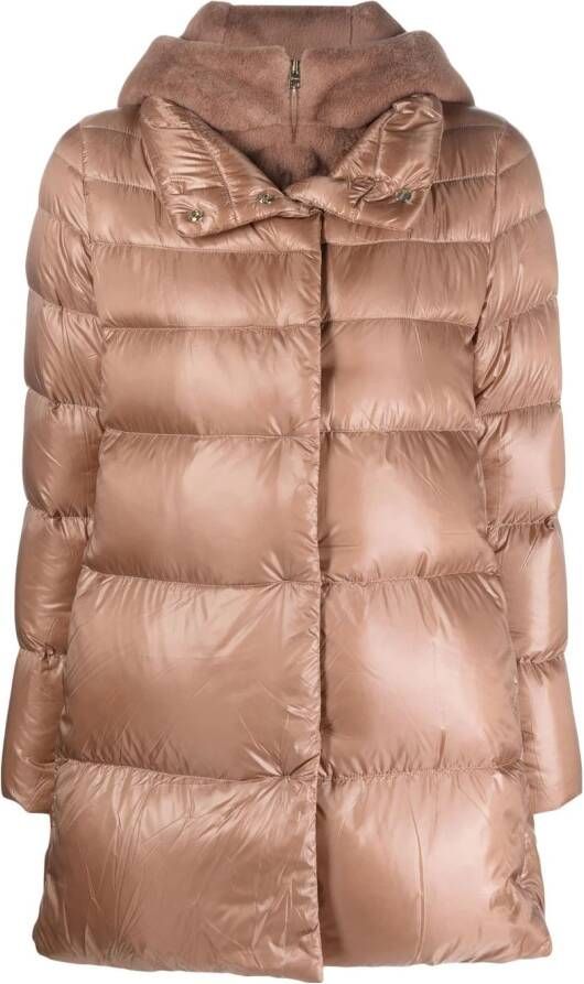 Herno Donsjas Beige