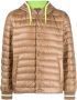 Herno Donsjack met capuchon Beige - Thumbnail 1