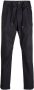 Herno Broek met trekkoord Blauw - Thumbnail 1