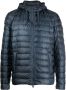 Herno Gewatteerd jack Blauw - Thumbnail 1