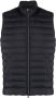 Herno Gewatteerde bodywarmer Blauw - Thumbnail 1