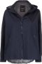 Herno Jack met capuchon Blauw - Thumbnail 1