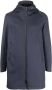 Herno Jas met capuchon Blauw - Thumbnail 1