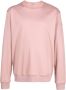 Herno Katoenen sweater Roze - Thumbnail 1
