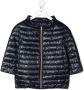 Herno Kids Gewatteerde jas Blauw - Thumbnail 1
