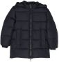 Herno Kids Donsjas met capuchon Blauw - Thumbnail 1