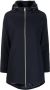 Herno Parka met capuchon Blauw - Thumbnail 1