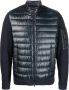 Herno Jack met gewatteerd vlak Blauw - Thumbnail 1