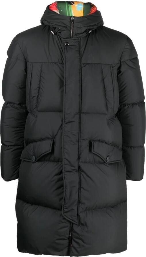 Herno Parka Zwart